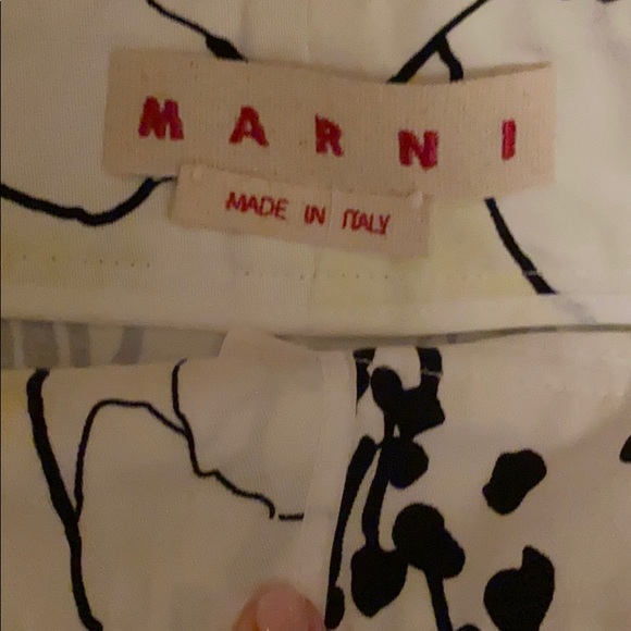 Marni Floral Mini - Picture 3 of 4